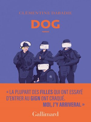 cover image of DOG